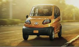 بديلة التوكتوك