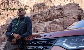 Mostafa Salameh Land Rover Brand Ambassador (1)
