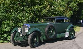 بنتلي الأصلية