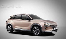 Hyundai Motor at CES_2 (FCEV)