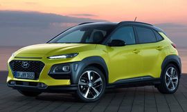 Hyundai-Kona
