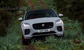 Jaguar E_Pace