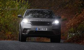 Land Rover  Range Rover Velar