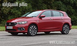 فيات تيبو هاتشباك