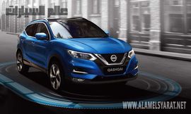 نيسان قاشقاى