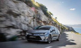 تويوتا كورولا