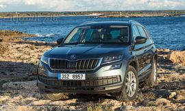 سكودا كودياك