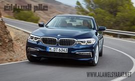 بى ام دبليو الفئة الخامسة