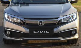 هوندا سيفيك