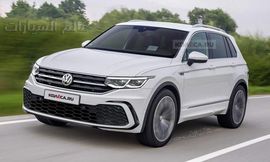 فولكس فاجن تيجوان