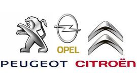 بيجو و ستروين واوبل