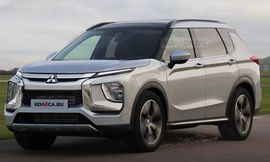 ميتسوبيشى أوتلاندر