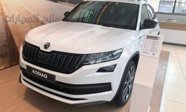 سكودا كوديك