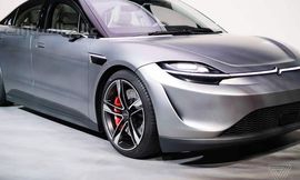 سيارة كهربائية