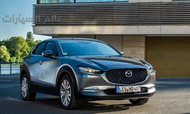 مازدا CX-30 1