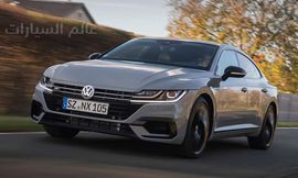 فولكس واجن أرتيون R لاين  1