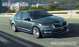 سكودا اوكتافيا