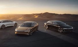 لوسيد تخطط لبناء مصنع للسيارات الكهربائية في المملكة العربية السعودية