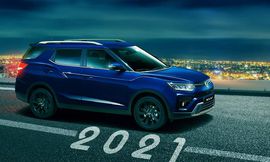 سانج  يونج تيفولي xlv