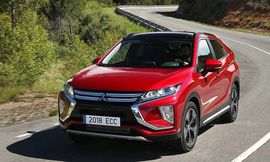 ميتسوبيشي اكليبس