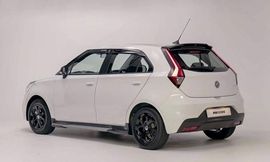 شركة إم جي تعمل على إطلاق سيارة هاتشباك كهربائية مدمجة خلال العام الجاري