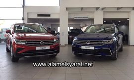 فولكس فاجن تيجوان