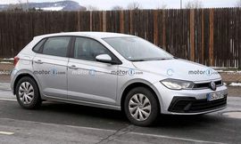 فولكس فاجن بولو