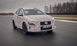 تفاصيل جديدة عن النسخة القادمة من هيونداي كونا N 1