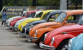 السيارات القديمة