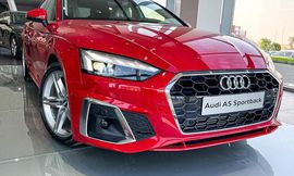Audi A5 sportback