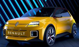 رينو الاختبارية