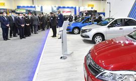 غاز السيارات