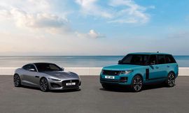 جاجوار لاندروفر