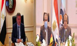 وزير قطاع الأعمال