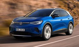 Volkswagen ID4 SUV 2020