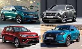 سيارات جديدة