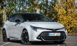 corolla GR HY - Alam alsayarat