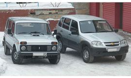 Lada Niva 1