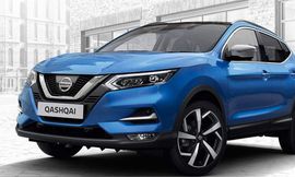 مواصفات وأسعار نيسان قشقاي موديل 2021  2