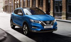 مواصفات وأسعار نيسان قشقاي موديل 2021  5