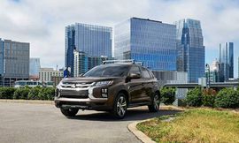 ميتسوبيشي اوتلاندر