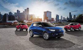 سانج يونج تيفولي