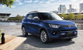 سانج يونج تيفولي