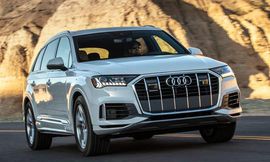 Audi Q7- 8