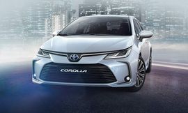 مواصفات وأسعار تويوتا كورولا 2021 في السوق السعودي  1