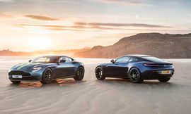 مواصفات وأسعار أستون مارتن DB11 في السوق المصري 4