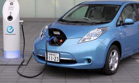 السيارات الكهربائية