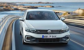 فولكس فاجن باسات