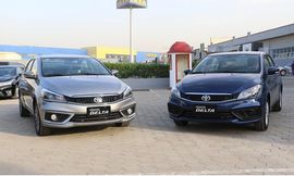 تويوتا بيلتا