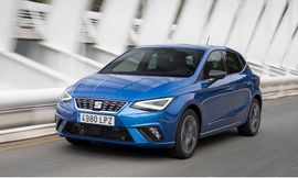 سيات ابيزا الجديدة